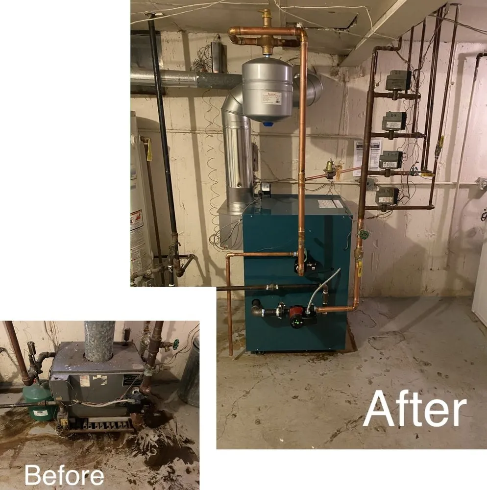 Slide of Lansing Preferred Heating & Cooling