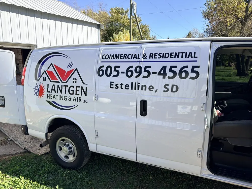Top-rated heating repair in Estelline, SD by Lantgen Heating and Air