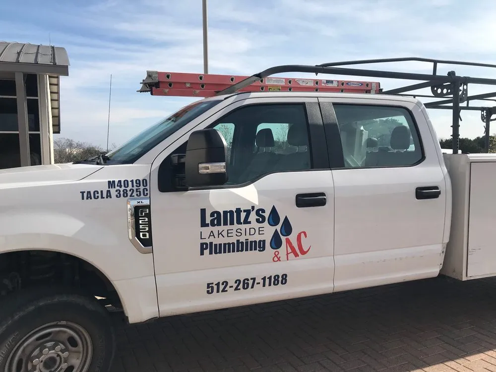 Slide of Lantz Home Services - Plumbing- AC- Electrical