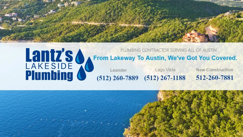 Slide of Lantz Home Services - Plumbing- AC- Electrical