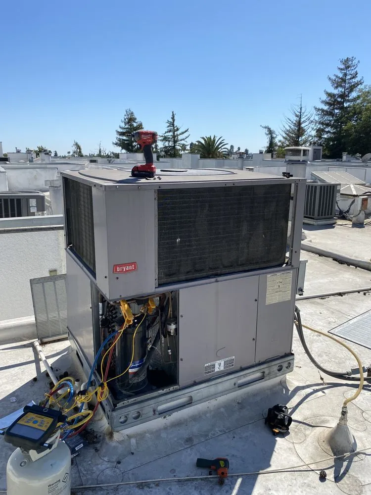 Slide of Lanyi Air Conditioning & Heating