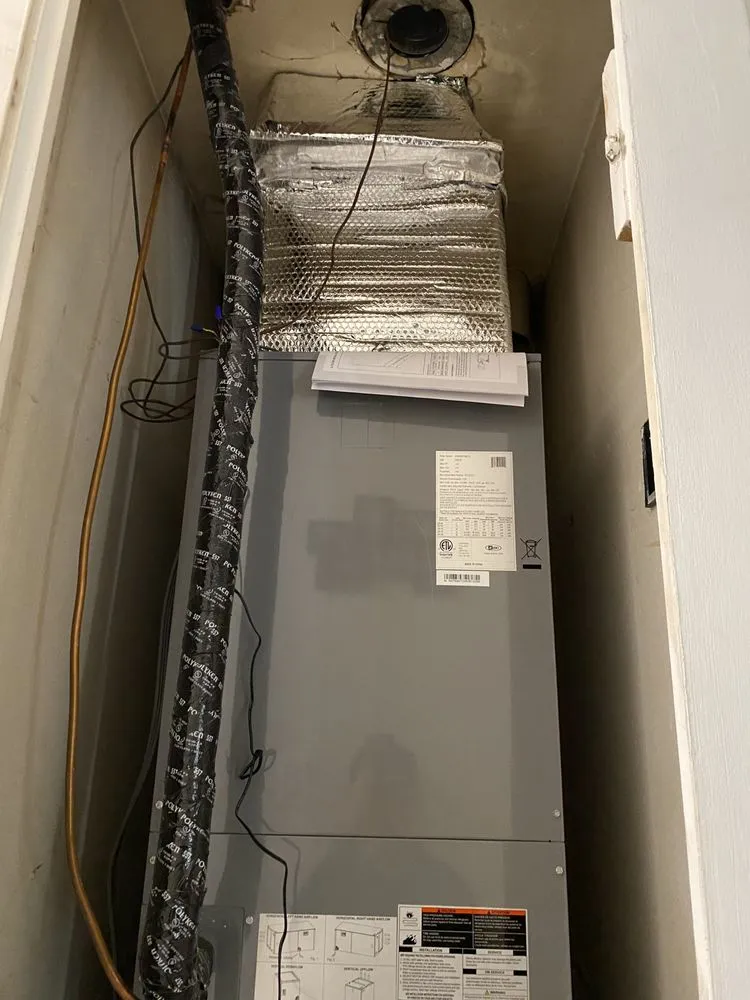 Slide of Lanyi Air Conditioning & Heating