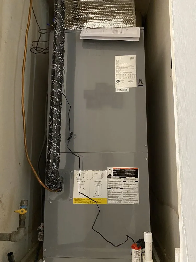 Slide of Lanyi Air Conditioning & Heating