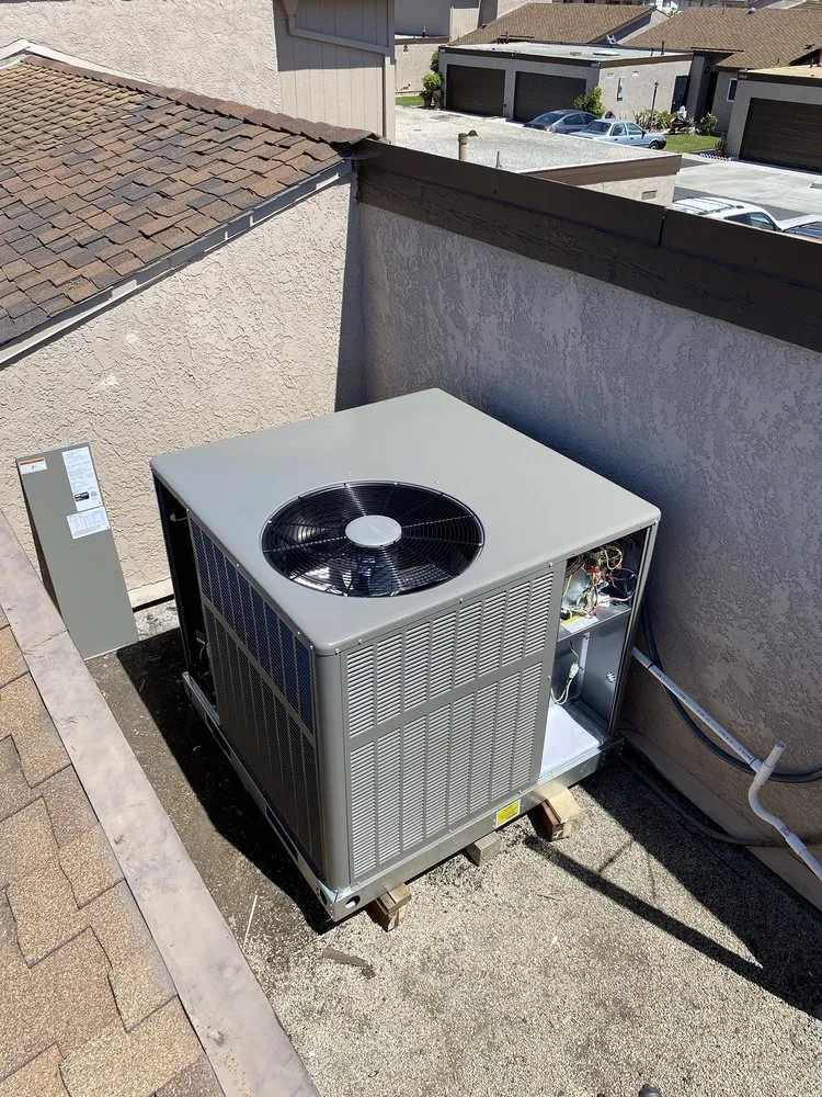 Slide of Lanyi Air Conditioning & Heating