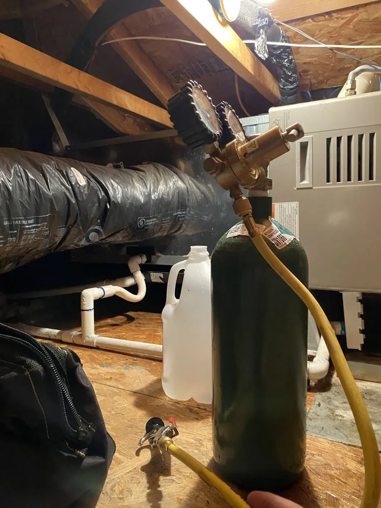 Slide of Lanyi Air Conditioning & Heating