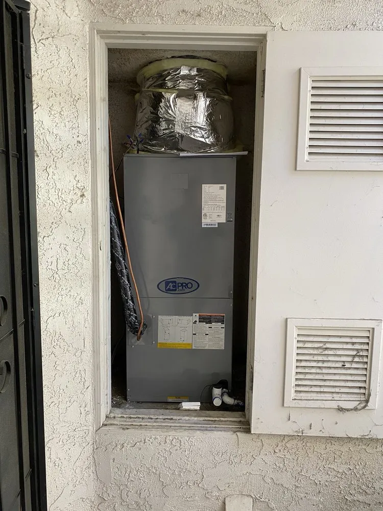 Slide of Lanyi Air Conditioning & Heating