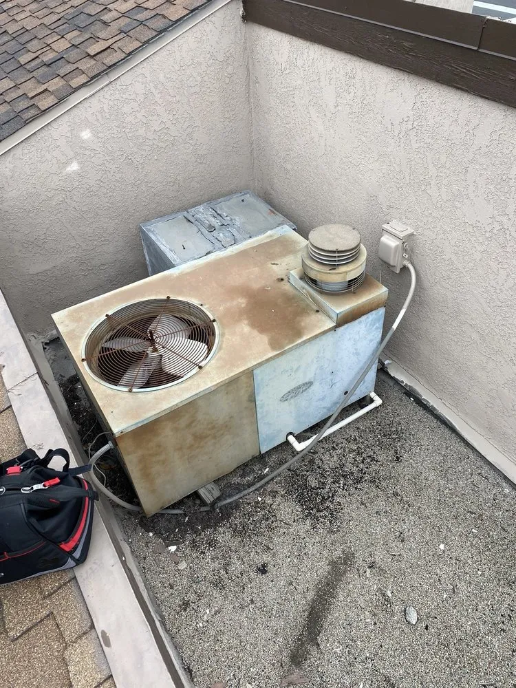 Slide of Lanyi Air Conditioning & Heating