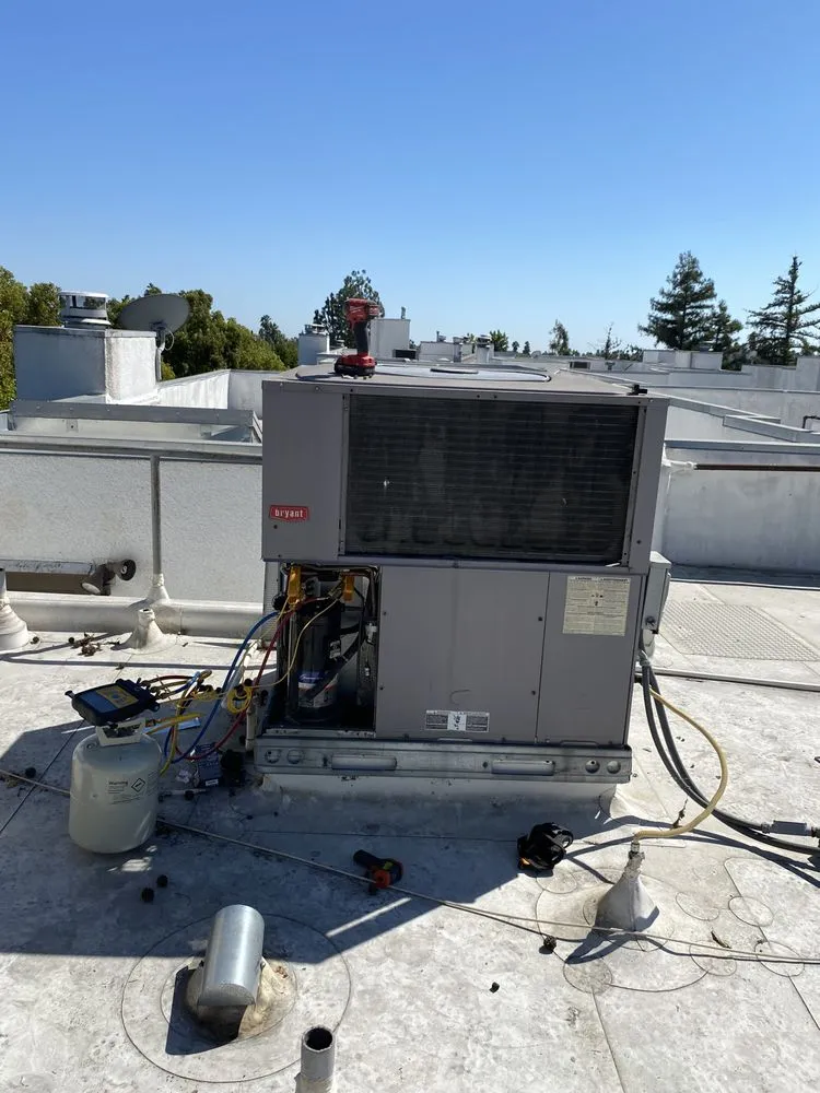 Slide of Lanyi Air Conditioning & Heating