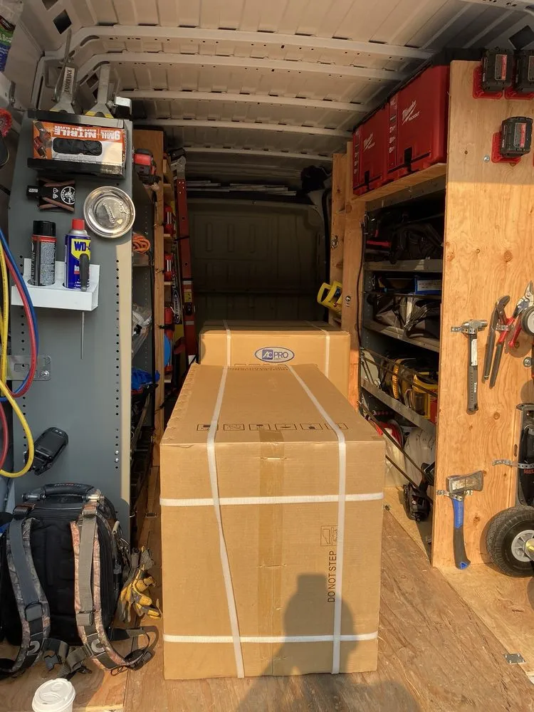 Slide of Lanyi Air Conditioning & Heating