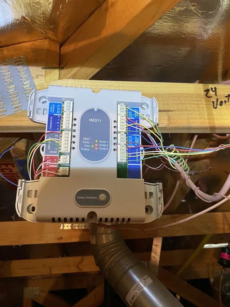 Slide of Lanyi Air Conditioning & Heating