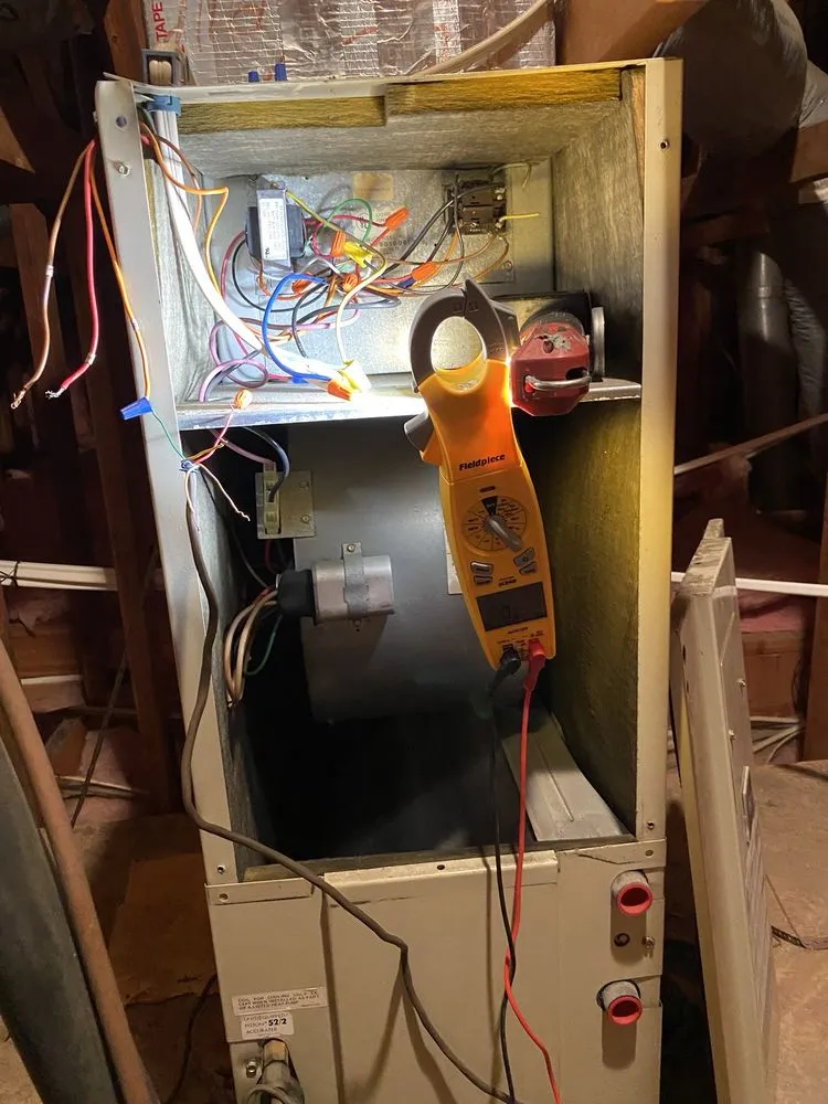 Slide of Lanyi Air Conditioning & Heating