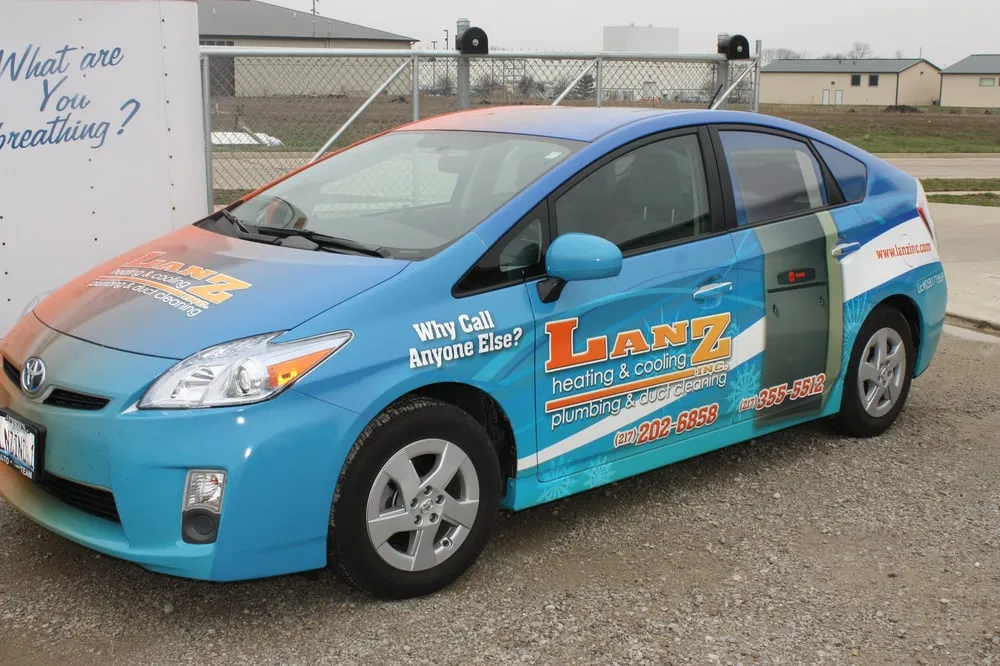 Slide of Lanz Plumbing, Heating & Cooling