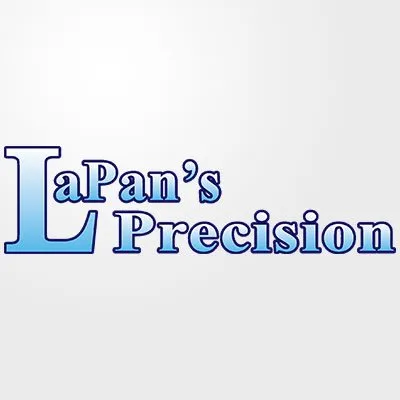Slide of LaPan's Precision