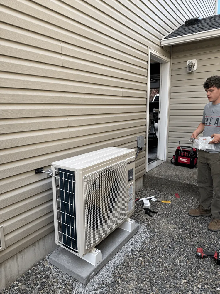 Slide of Lapin Heating and Cooling