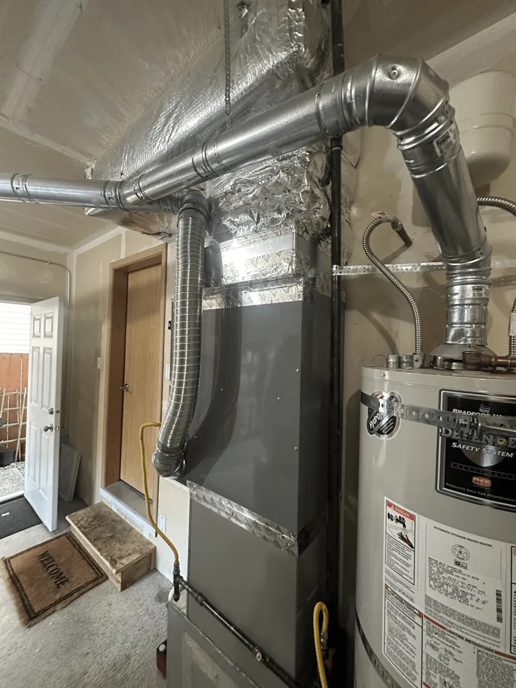 Slide of Lapin Heating and Cooling