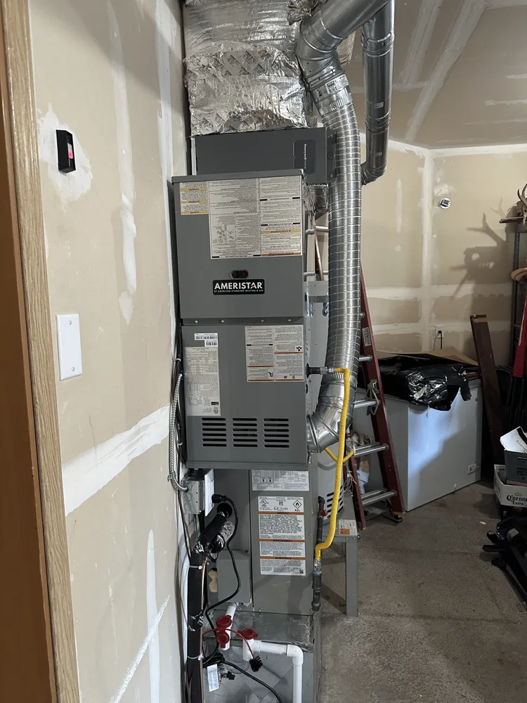 Slide of Lapin Heating and Cooling