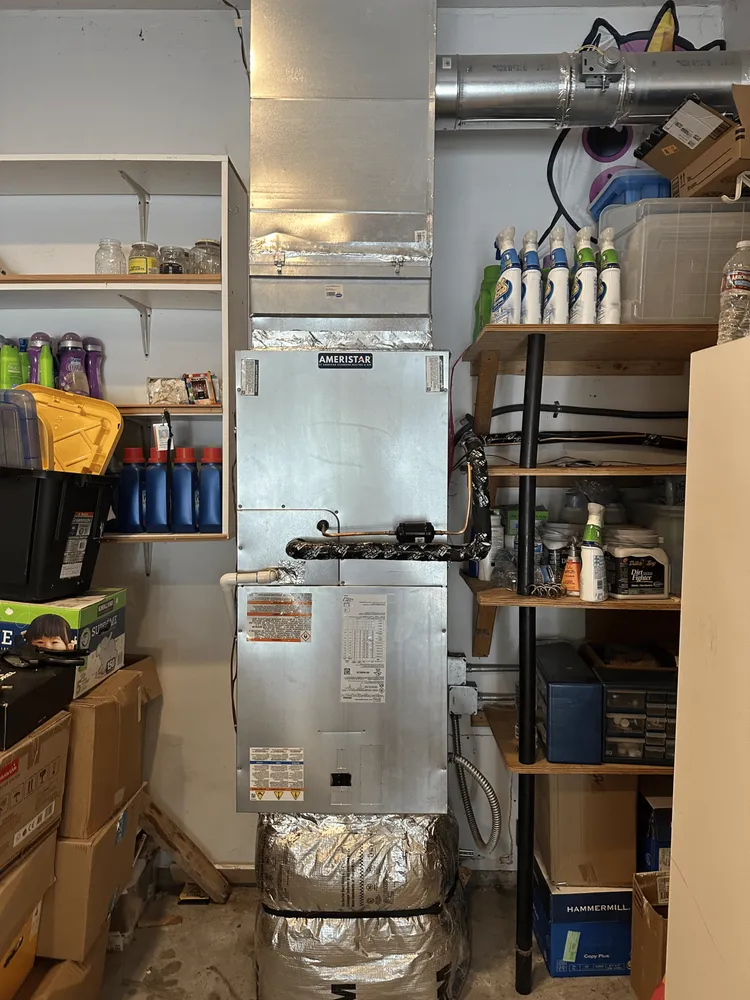 Slide of Lapin Heating and Cooling