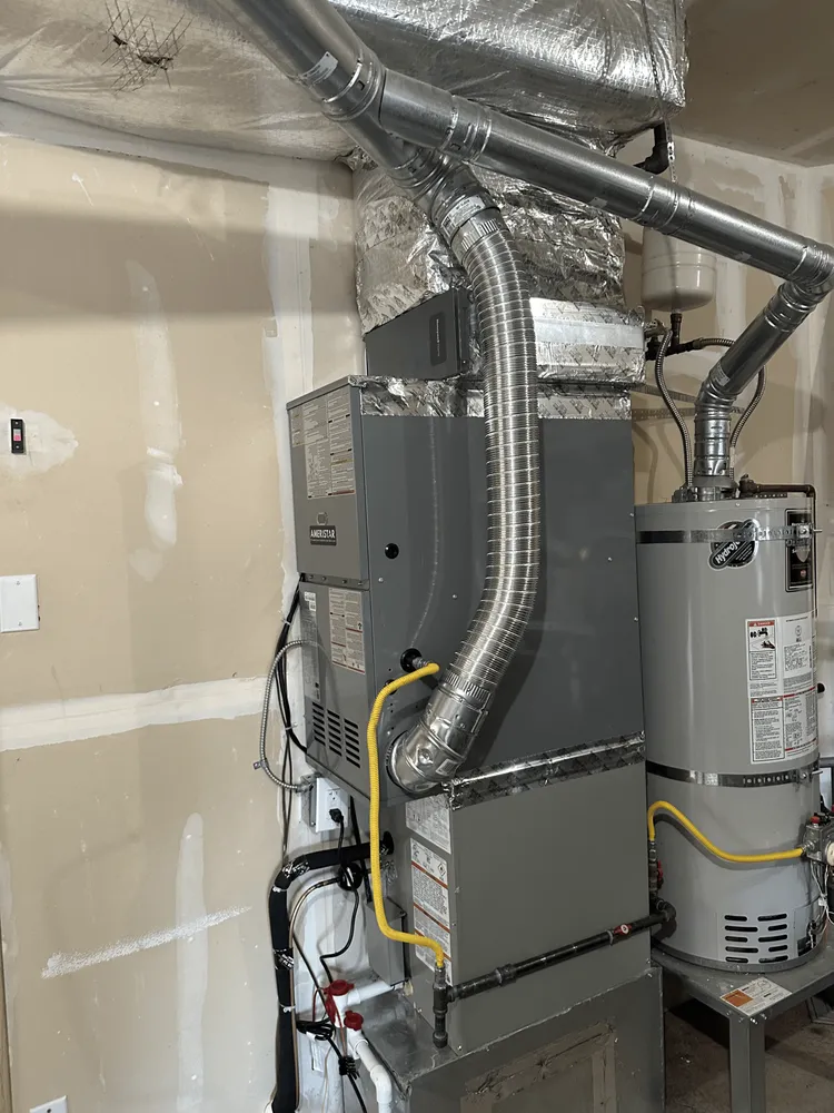 Slide of Lapin Heating and Cooling