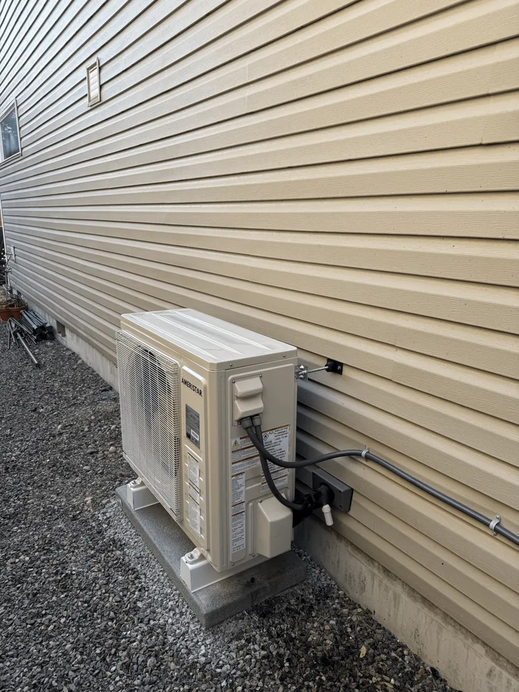 Slide of Lapin Heating and Cooling