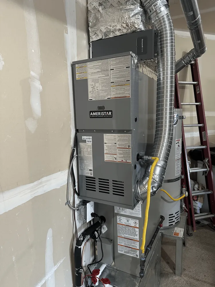 Slide of Lapin Heating and Cooling