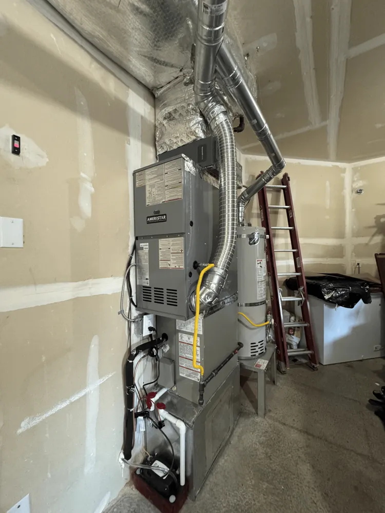 Slide of Lapin Heating and Cooling