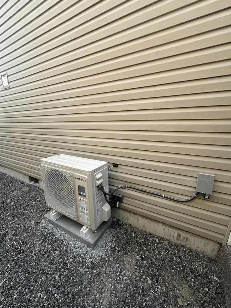 Slide of Lapin Heating and Cooling