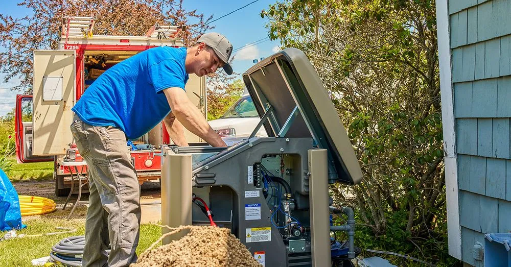 Slide of LaPlante Electric