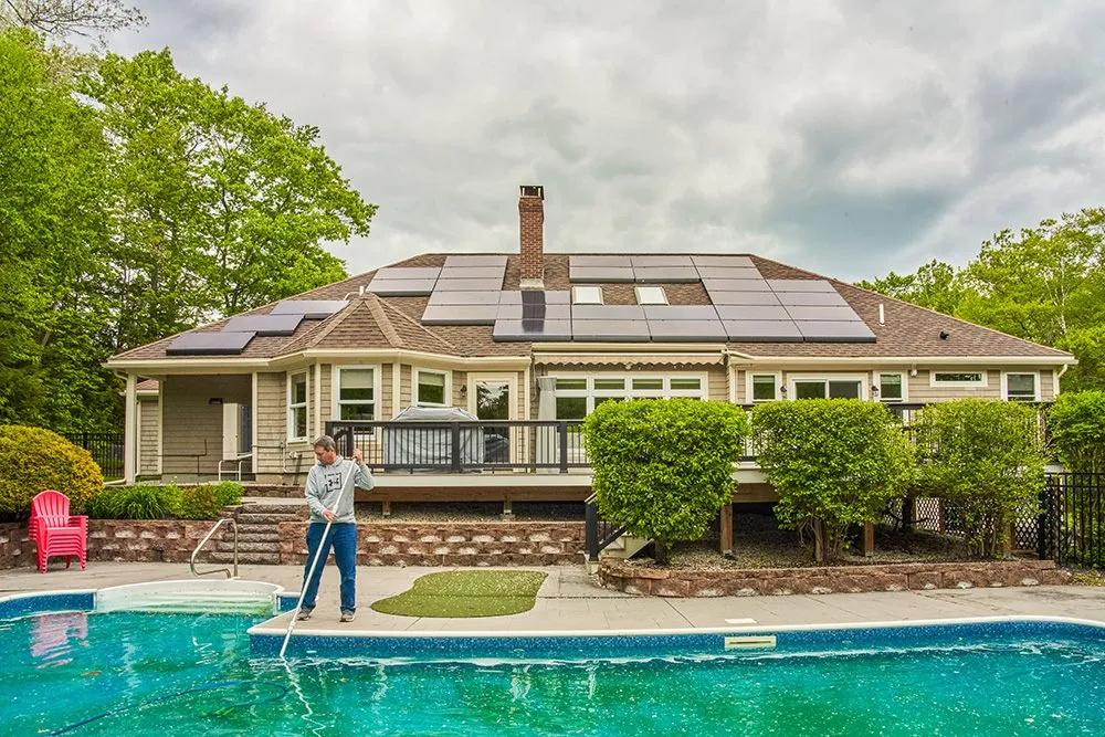 Slide of LaPlante Electric