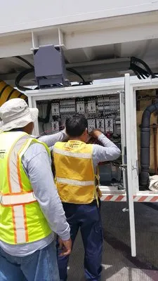 Laponica Refrigeration Logo