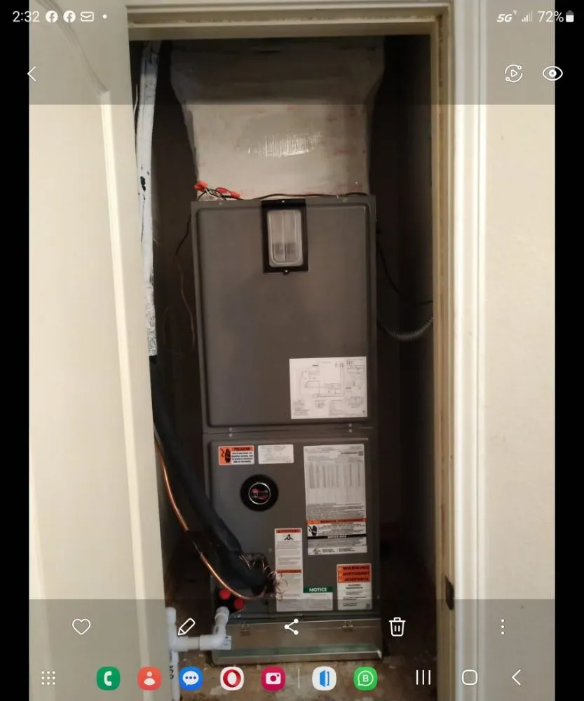 Slide of Lara A/C & Heating