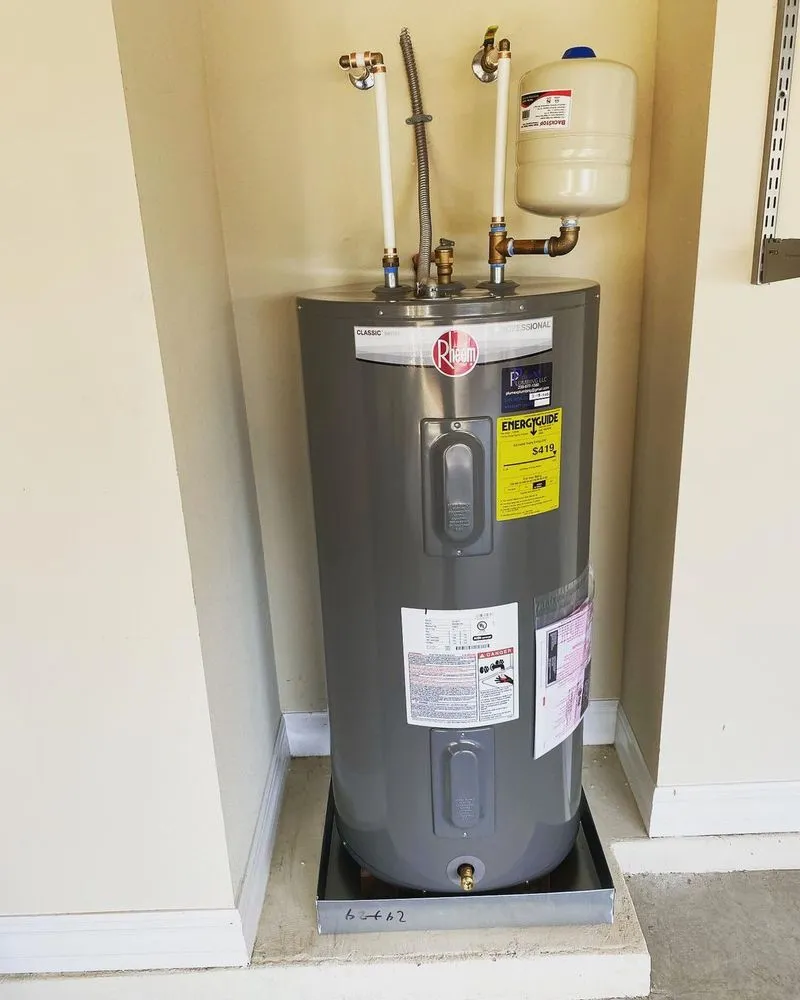 Slide of Laramie Ave Plumbing Company