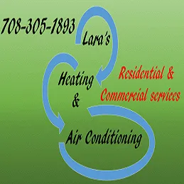 Slide of Lara's Heating & Air Conditioning