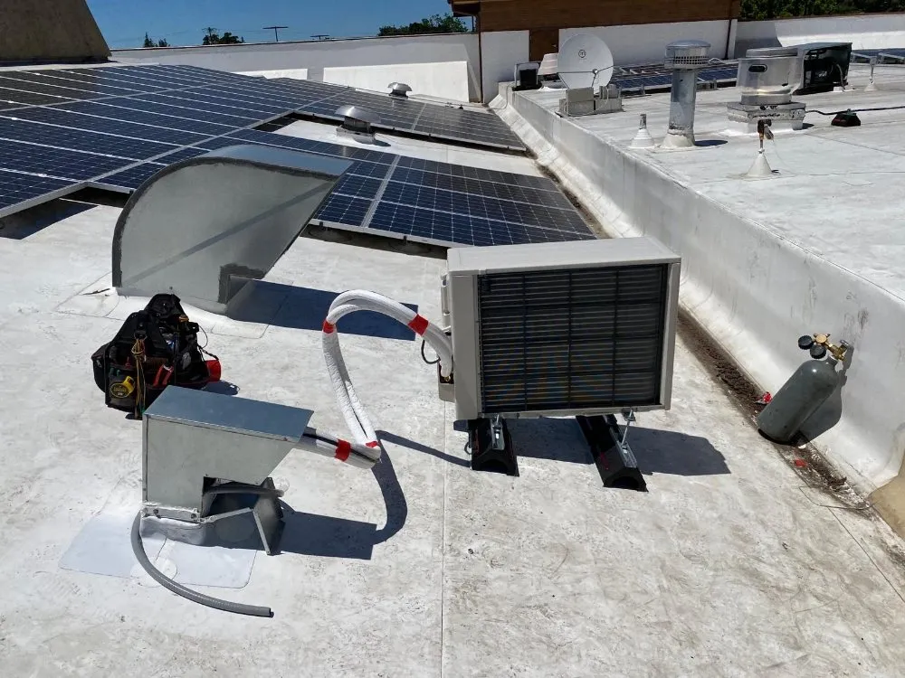 Slide of Lara's USA Heating & Air Conditioning