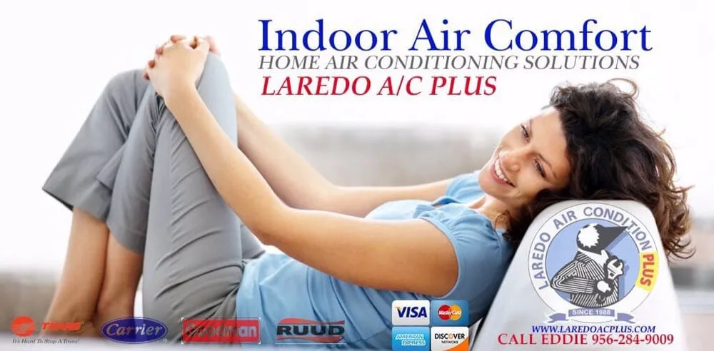Slide of Laredo Air Condition Plus