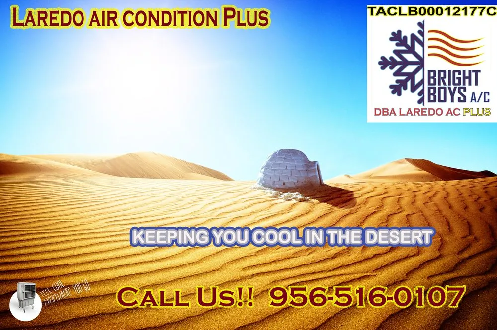 Slide of Laredo Air Condition Plus