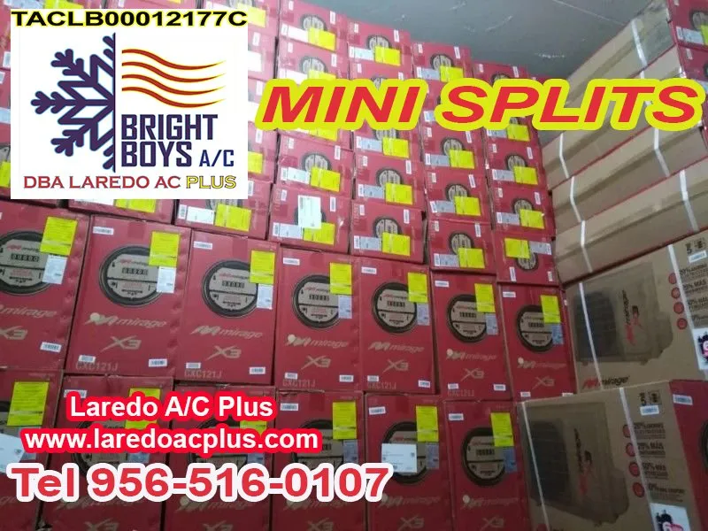 Slide of Laredo Air Condition Plus