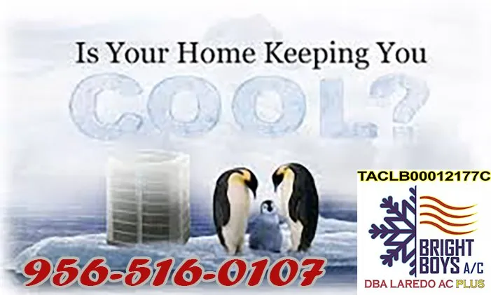 Slide of Laredo Air Condition Plus