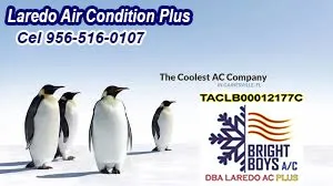 Slide of Laredo Air Condition Plus