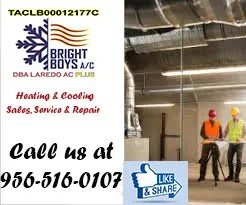 Slide of Laredo Air Condition Plus