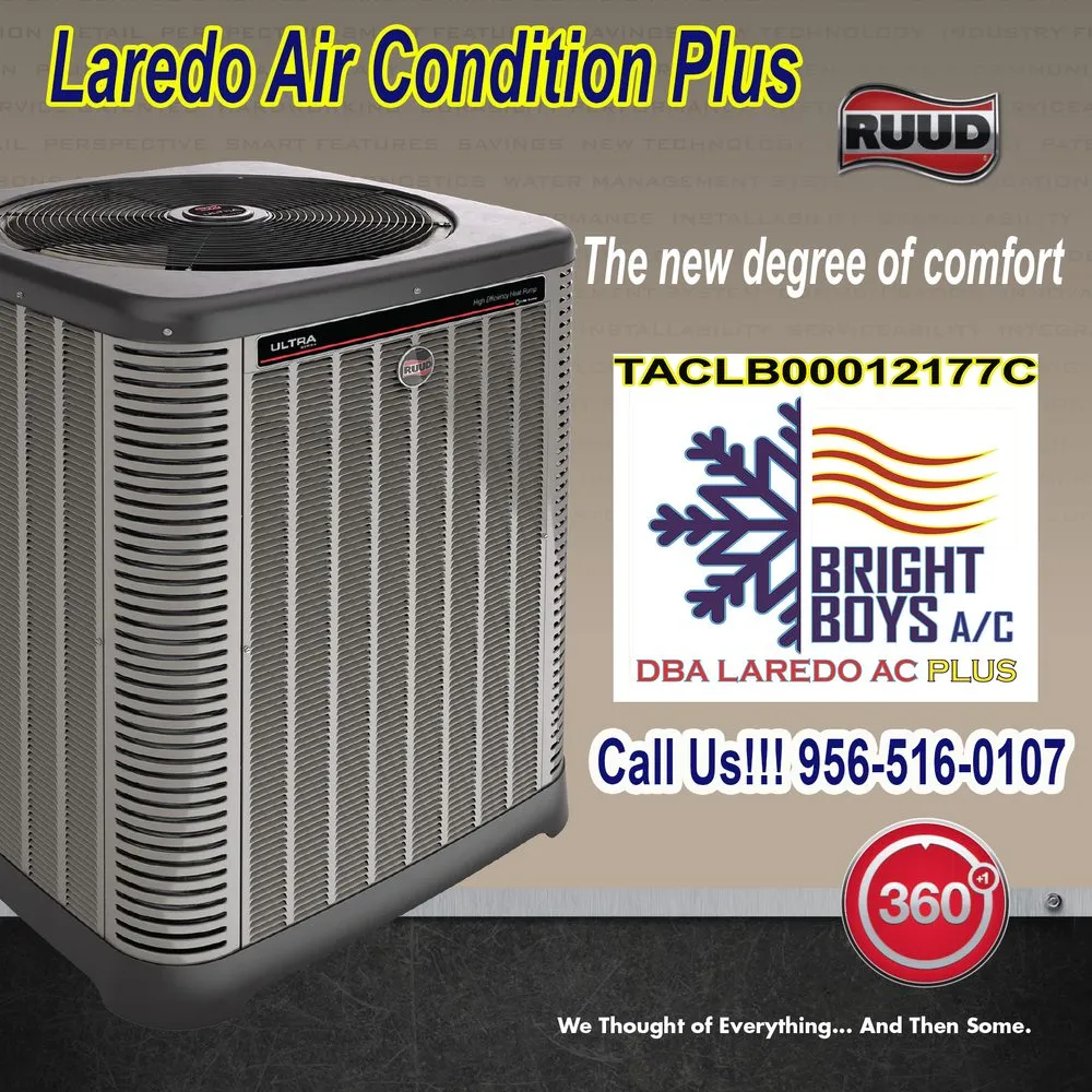 Slide of Laredo Air Condition Plus