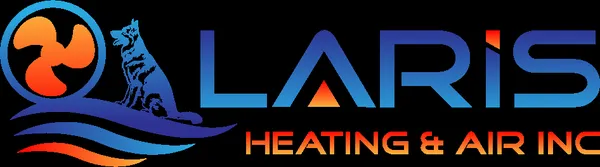 Laris Heating & Air Logo