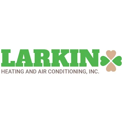 Larkin Heating & Air Conditioning Logo
