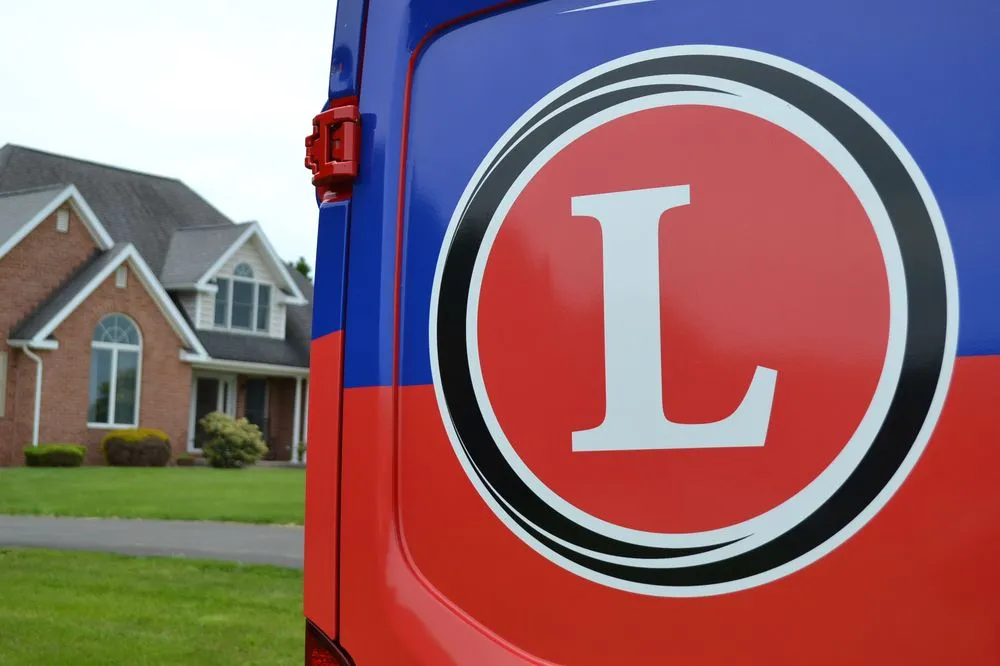 Slide of Larry & Sons