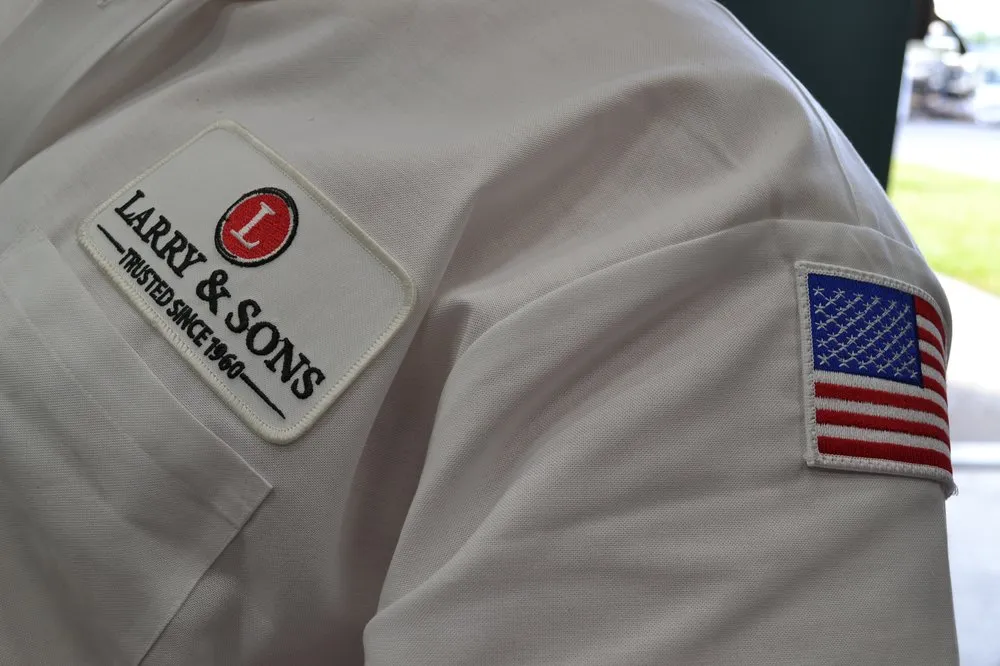 Slide of Larry & Sons