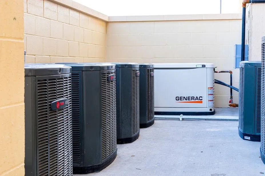 Slide of Larry Cook Heating and Cooling