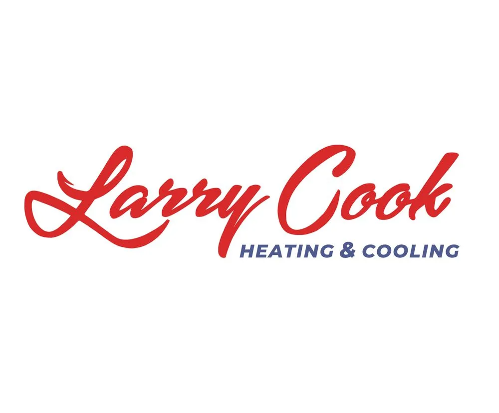 Slide of Larry Cook Heating and Cooling