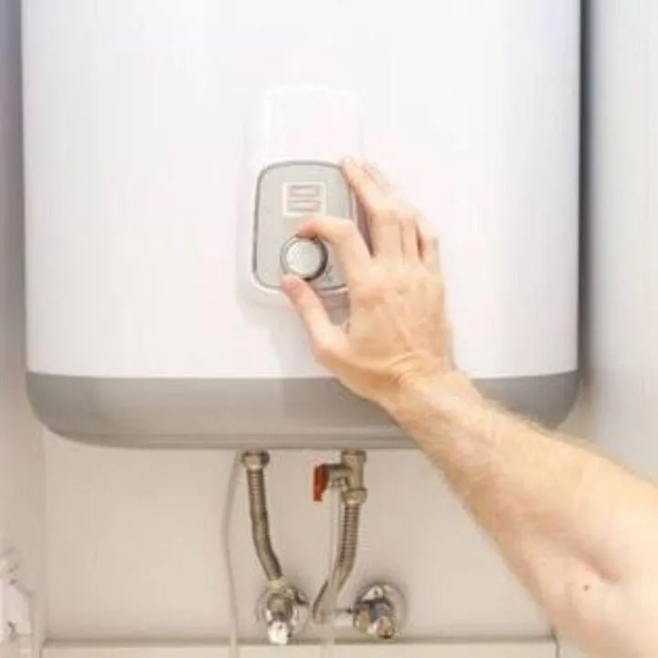 Slide of Larry Dalton