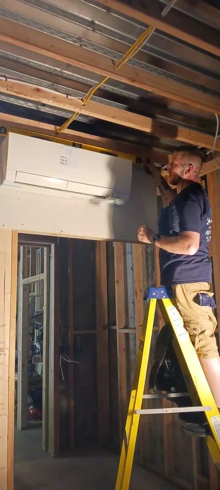 Slide of Larry Hauptman Jr Plumbing & Heating