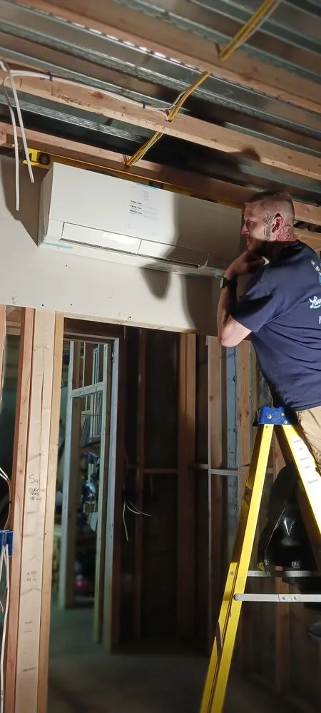 Slide of Larry Hauptman Jr Plumbing & Heating