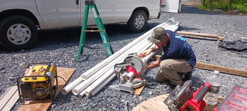 Slide of Larry Hauptman Jr Plumbing & Heating